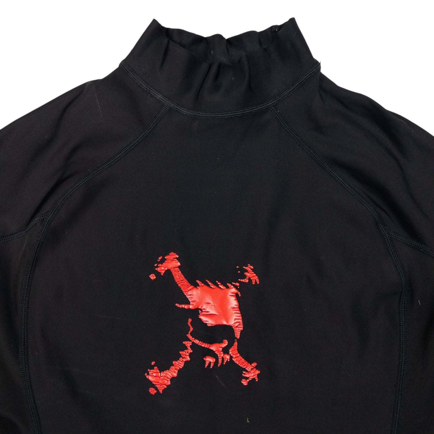 Vintage Oakley Athletic Long Sleeve Top Womens Size L