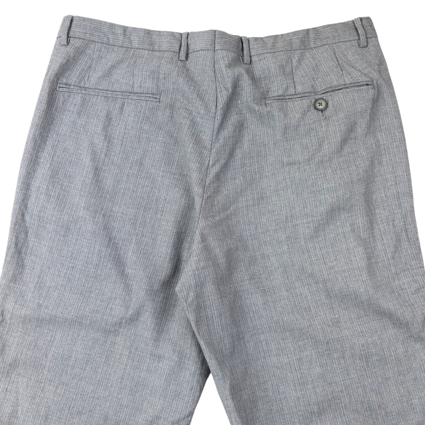 Vintage Jil Sander Striped Trousers Size W33