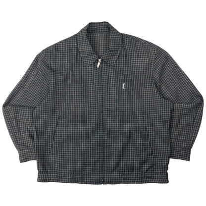 Vintage YSL Yves Saint Laurent Harrington Jacket Size S