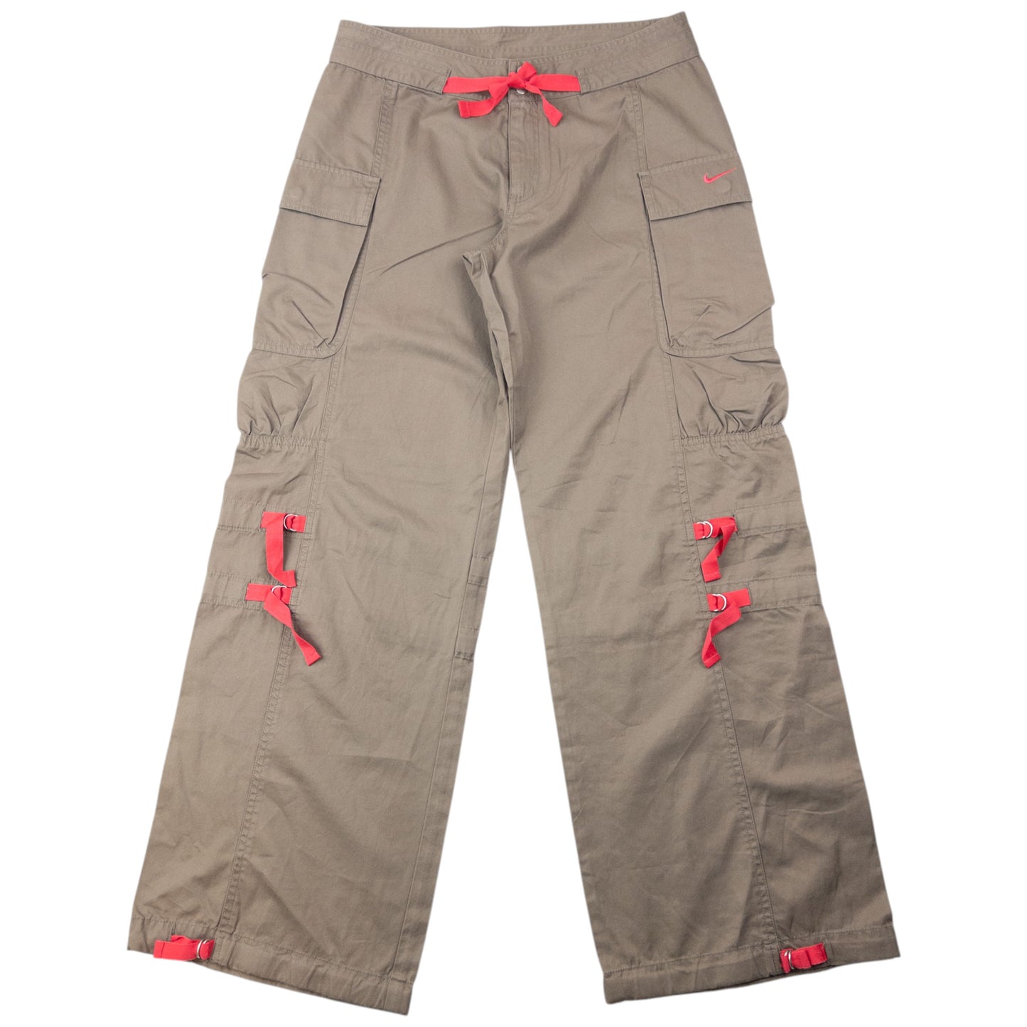 Vintage 2000s Nike Bondage Trousers Size W29