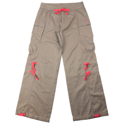 Vintage 2000s Nike Bondage Trousers Size W29