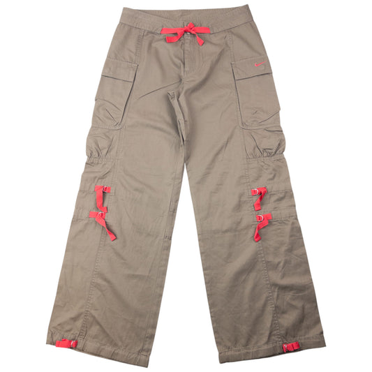 Vintage 2000s Nike Bondage Trousers Size W29