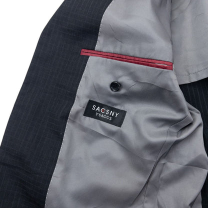 Vintage Y'Saccs By Yohji Yamamoto Checkered Blazer Jacket Size M