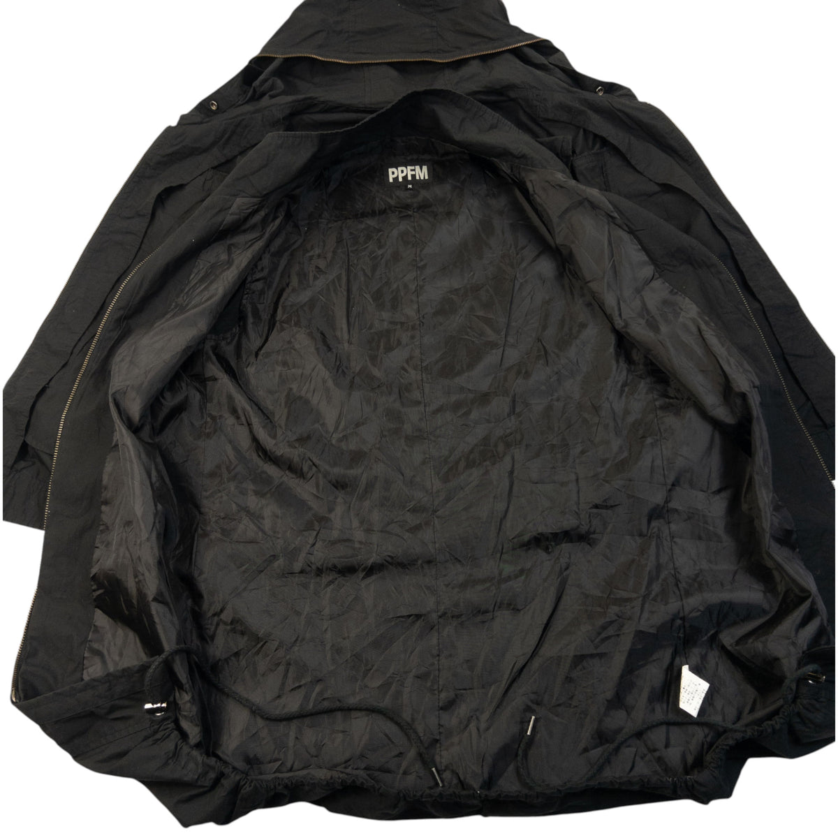Vintage 2000s PPFM Layered Convertible Jacket Size M