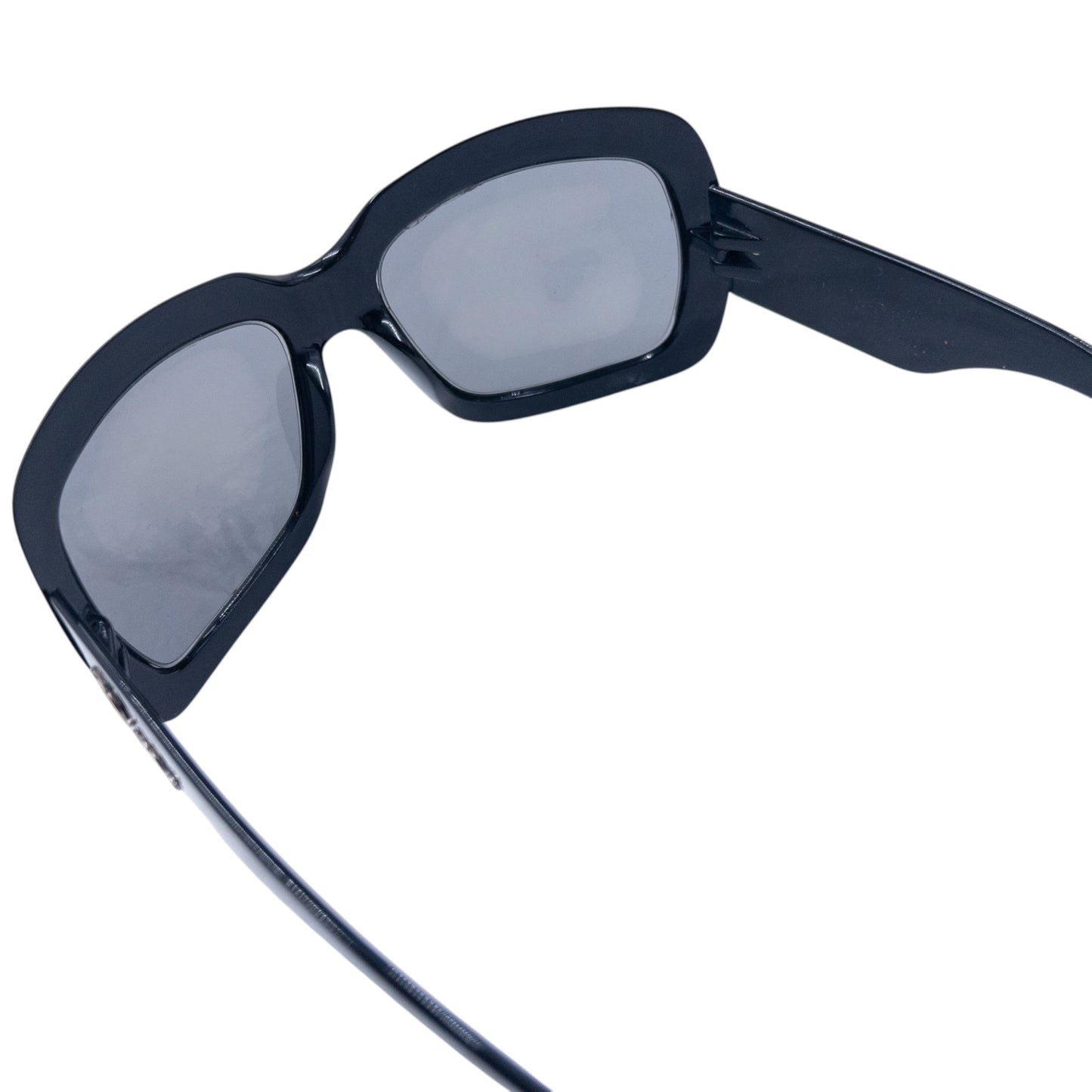 Vintage 2000s Dior Heart Sunglasses