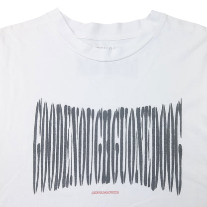 Vintage 2008 Good Enough Graphic T Shirt Size L