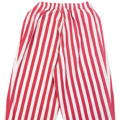 Vintage 90s Yohji Yamamoto Striped Trousers Size S
