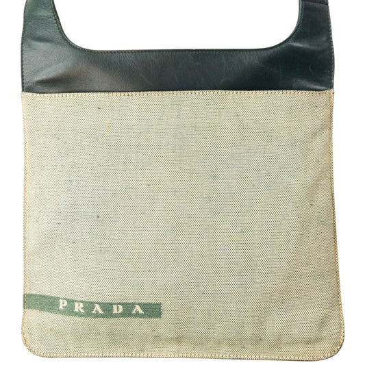 Vintage 1999 Prada Crossbody Bag