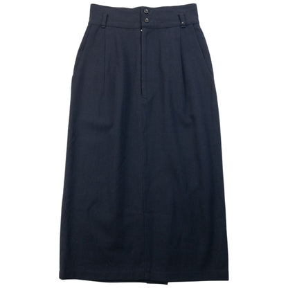 Vintage 90s Yohji Yamamoto Skirt Womens Size W24