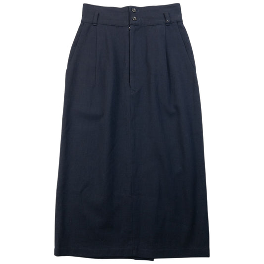 Vintage 90s Yohji Yamamoto Skirt Womens Size W24