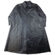Vintage 90s Yohji Yamamoto Impermeable Transluscent Rain Jacket Size XL