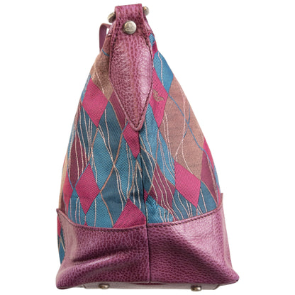 Vintage Vivienne Westwood Argyle Shoulder Bag