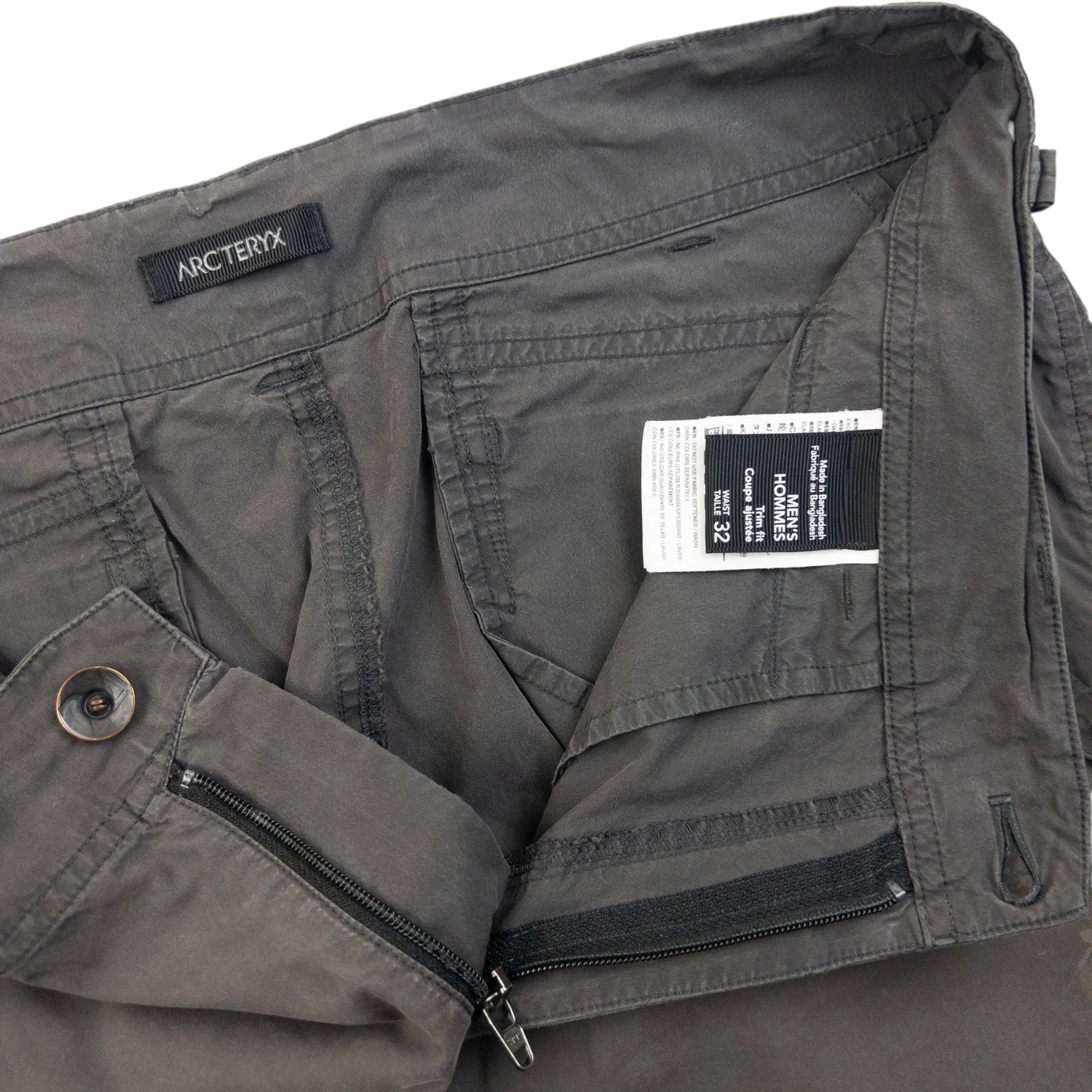 Vintage Arcteryx Trousers Size W32