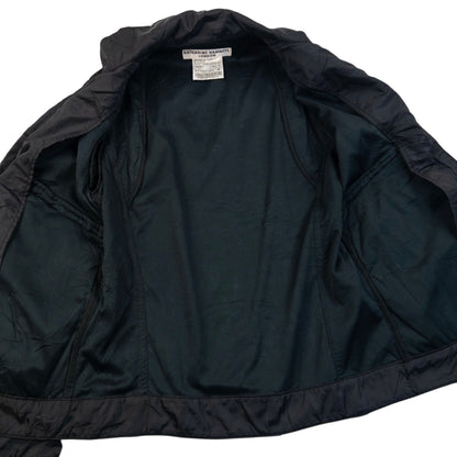 Vintage 2000s Katharine Hamnett Zip Up Jacket Size S
