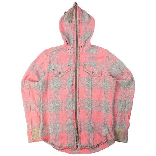 Vintage PPFM Full Zip Hoodie Size M