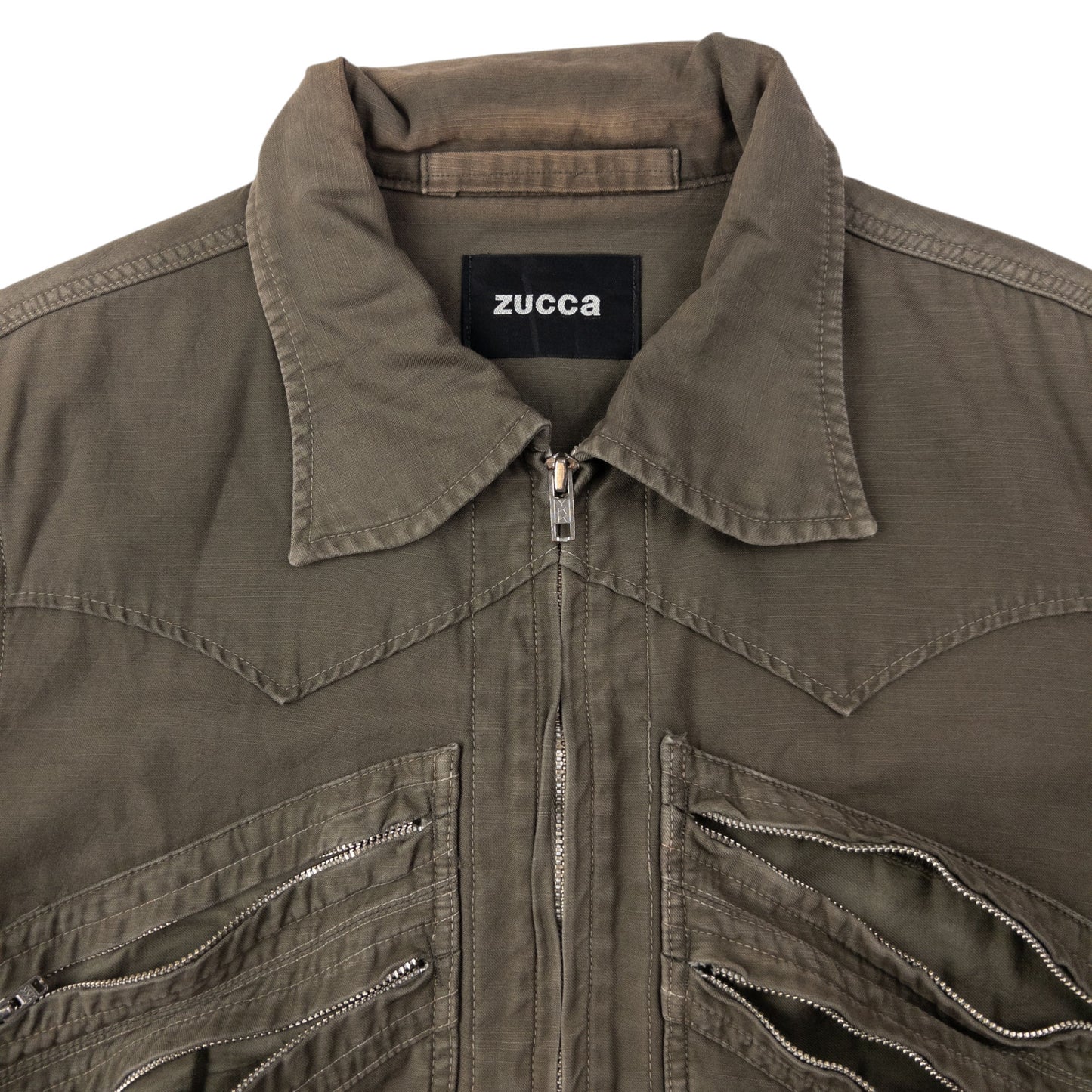 Vintage Cabane De Zucca By Issey Miyake Jacket SAMPLE Size S