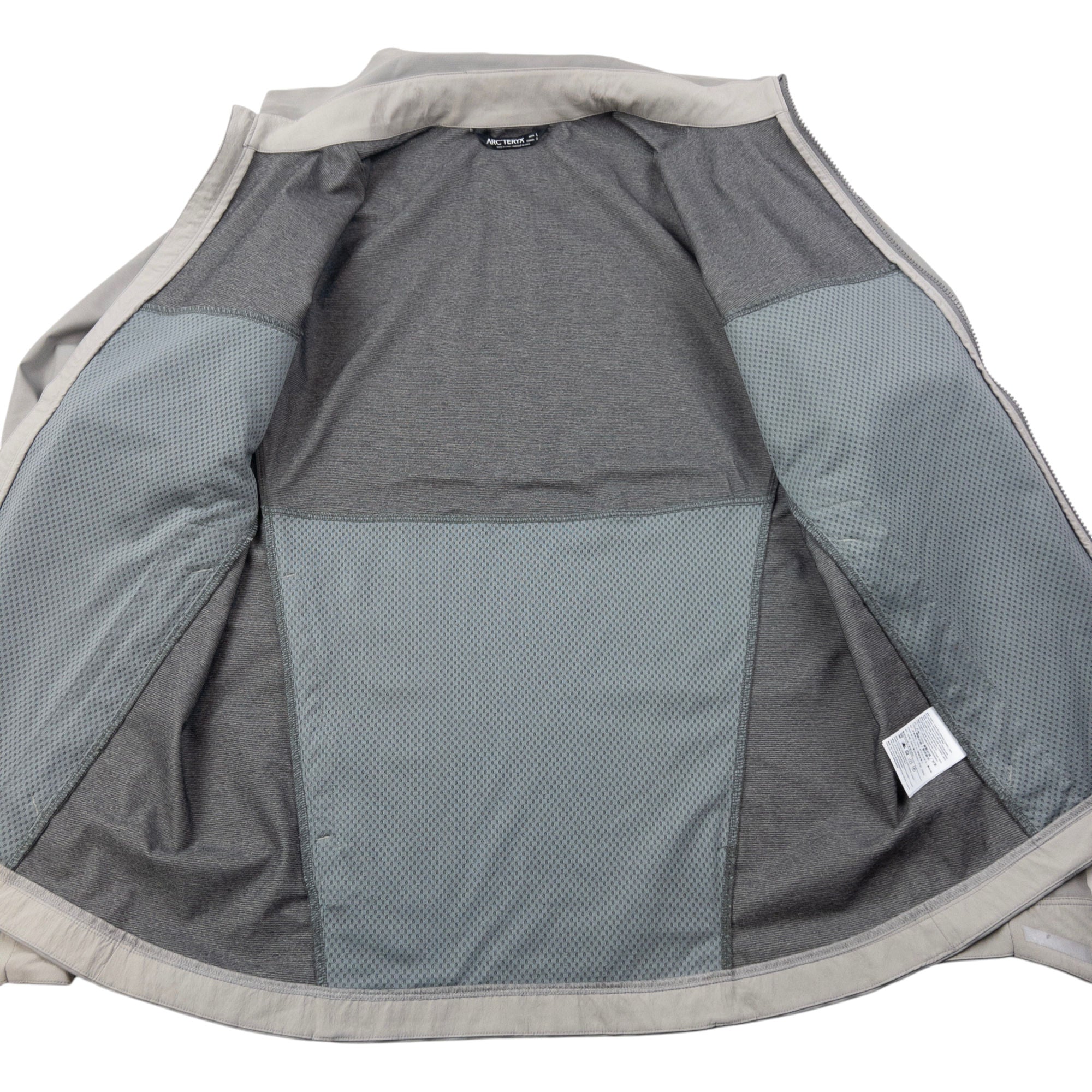 Vintage Arcteryx A2B Commuter Hardshell Jacket Size M