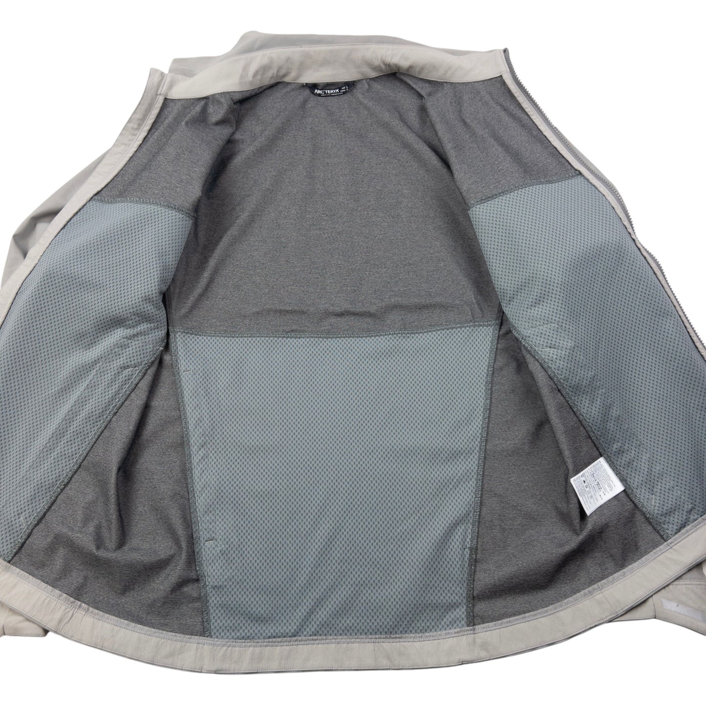 Vintage Arcteryx A2B Commuter Hardshell Jacket Size M