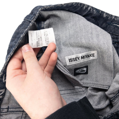 Vintage A-Poc Galaxy By Issey Miyake Denim Jeans Size W29