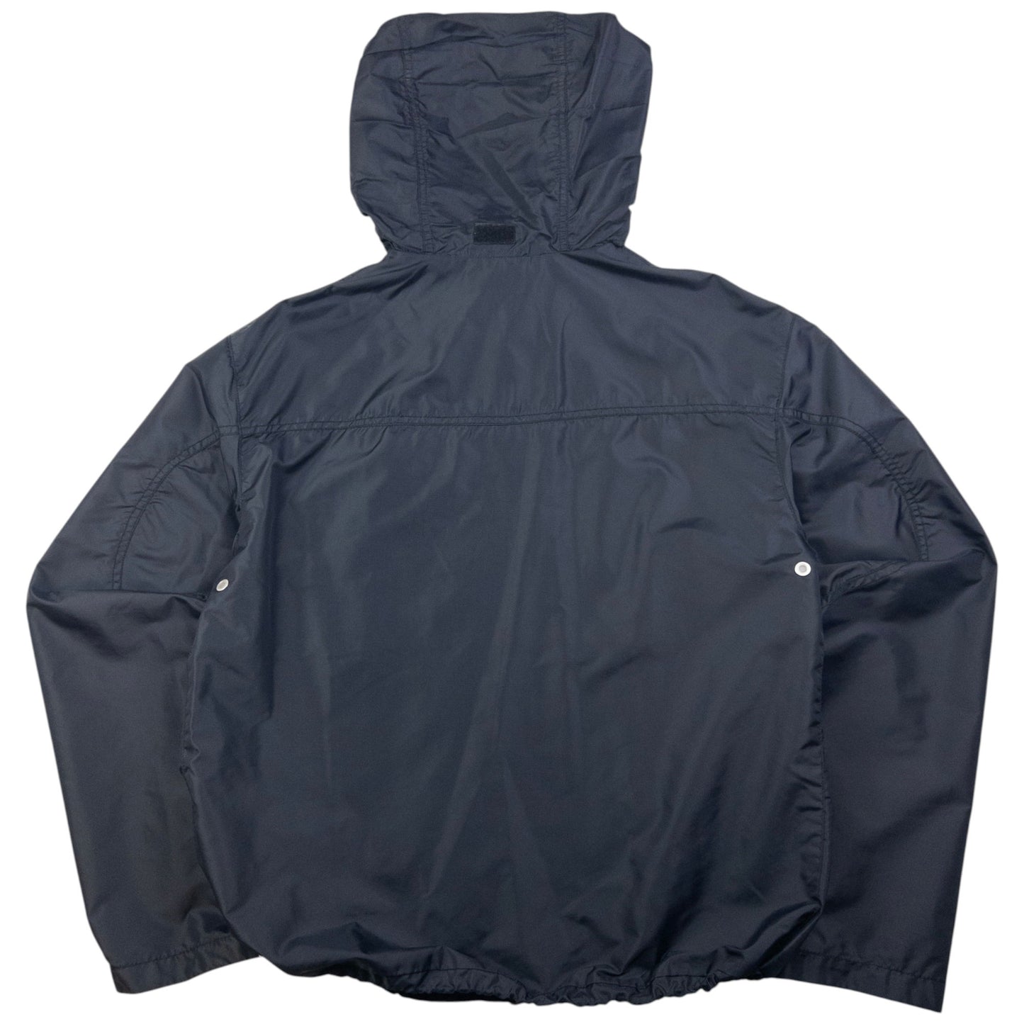 Vintage Armani Jeans Zip Up Jacket Size L