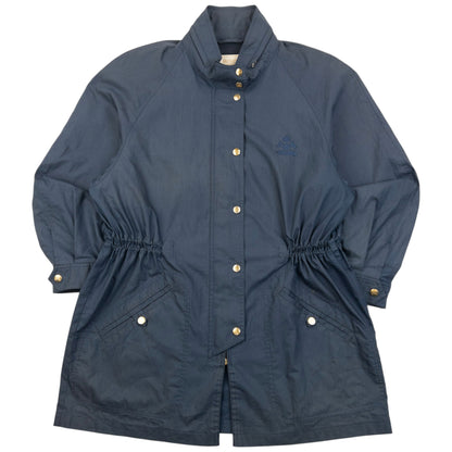 Vintage 90s Burberry Zip Up Jacket Size M