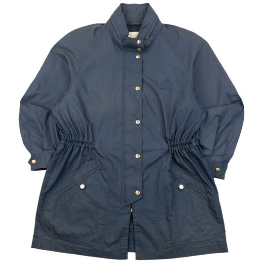 Vintage 90s Burberry Zip Up Jacket Size M