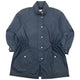 Vintage 90s Burberry Zip Up Jacket Size M