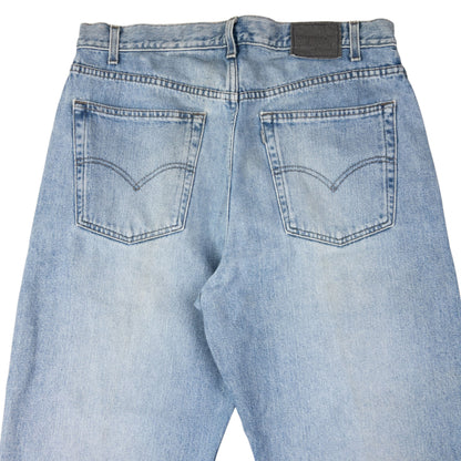 Vintage Levi's Silver Tab Loose Denim Jeans Size W35