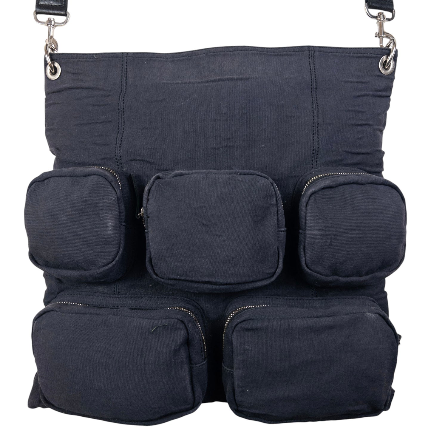 Vintage Y'Saccs By Yohji Yamamoto Cargo Crossbody Bag