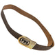 Vintage 90s Gucci Leather Belt Size S