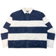 Vintage 90s Polo Ralph Lauren Striped Jacket Size XL
