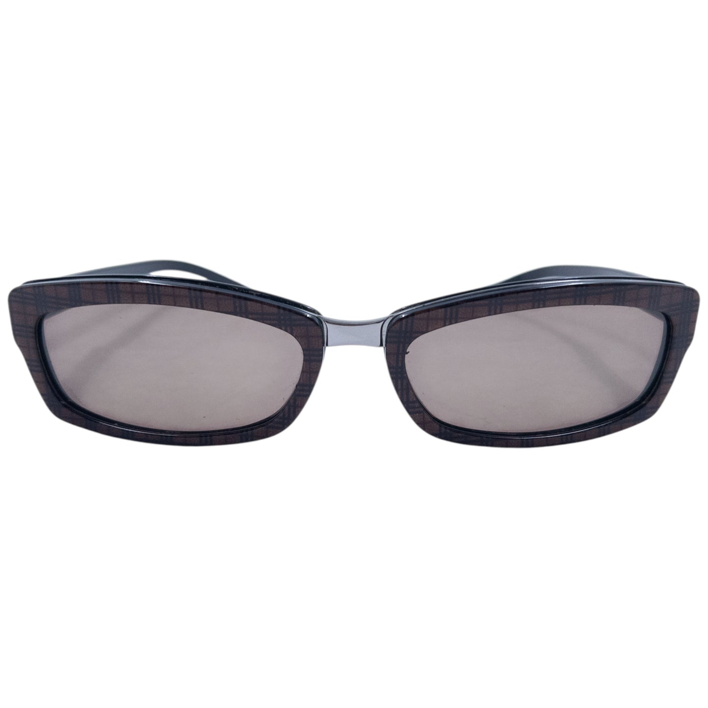 Vintage 2000s Burberry Nova Check Sunglasses
