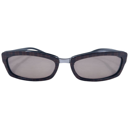 Vintage 2000s Burberry Nova Check Sunglasses