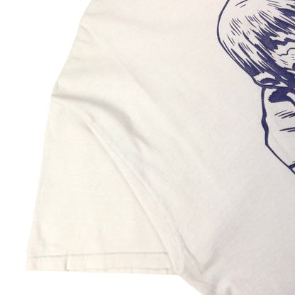 Vintage Stussy Graveyard Shift Graphic T Shirt Size XL