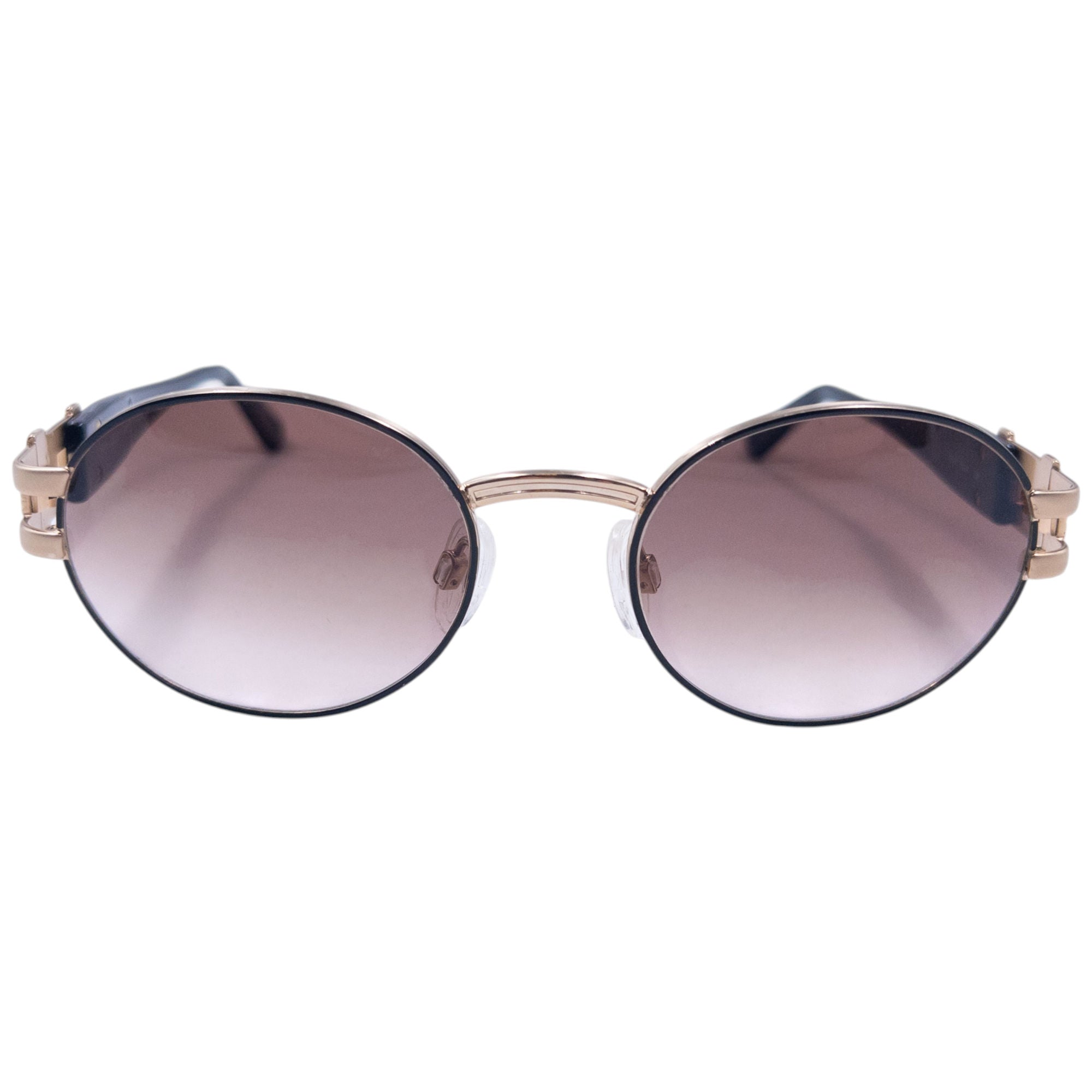 Vintage YSL Yves Saint Laurent Embossed Sunglasses