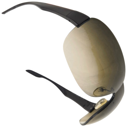 Vintage 2000s Prada Sport Rimless Sunglasses
