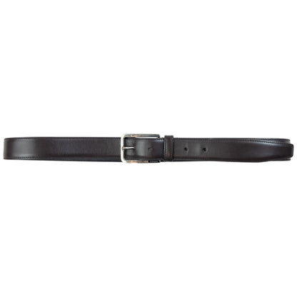 Vintage 2000s Prada Leather Belt Size XL