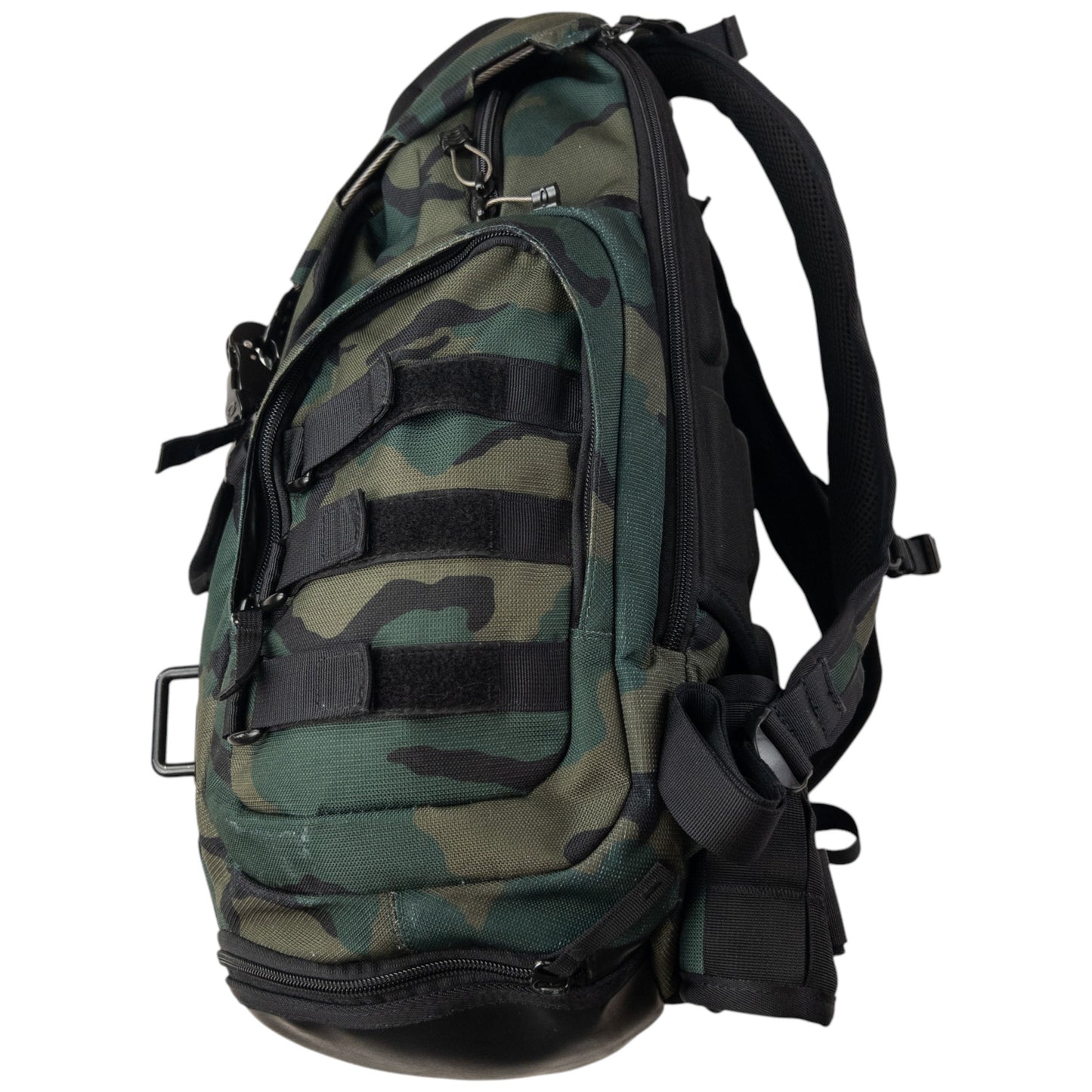 Vintage Oakley Camo Kitchen Sink Backpack