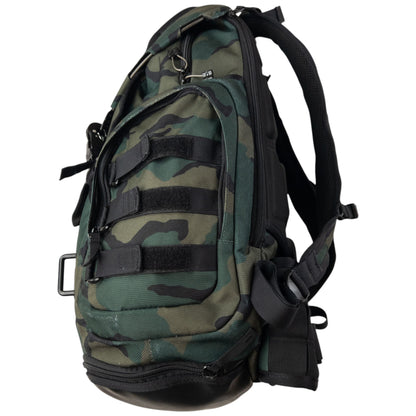 Vintage Oakley Camo Kitchen Sink Backpack