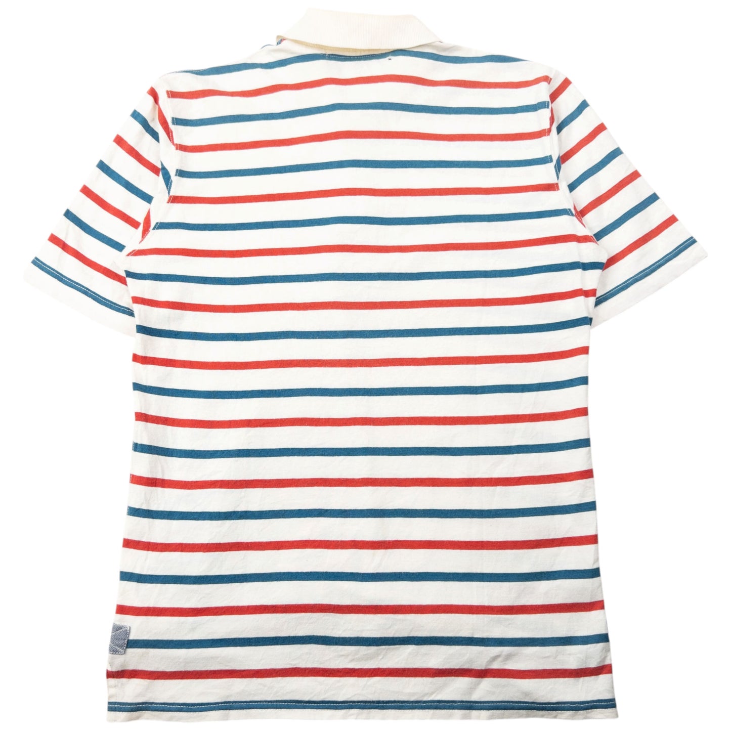 Vintage 2000s Junya Watanabe X Comme Des Garçons MAN Polo Shirt Size S
