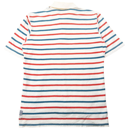 Vintage 2000s Junya Watanabe X Comme Des Garçons MAN Polo Shirt Size S