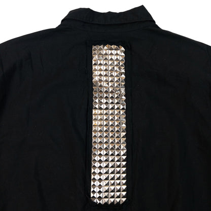 Vintage Comme Des Garçons HOMME Long Sleeve Button Up Shirt Size S