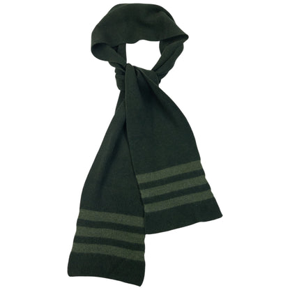 Vintage 90s Yohji Yamamoto A.A.R Long Wool Knit Scarf
