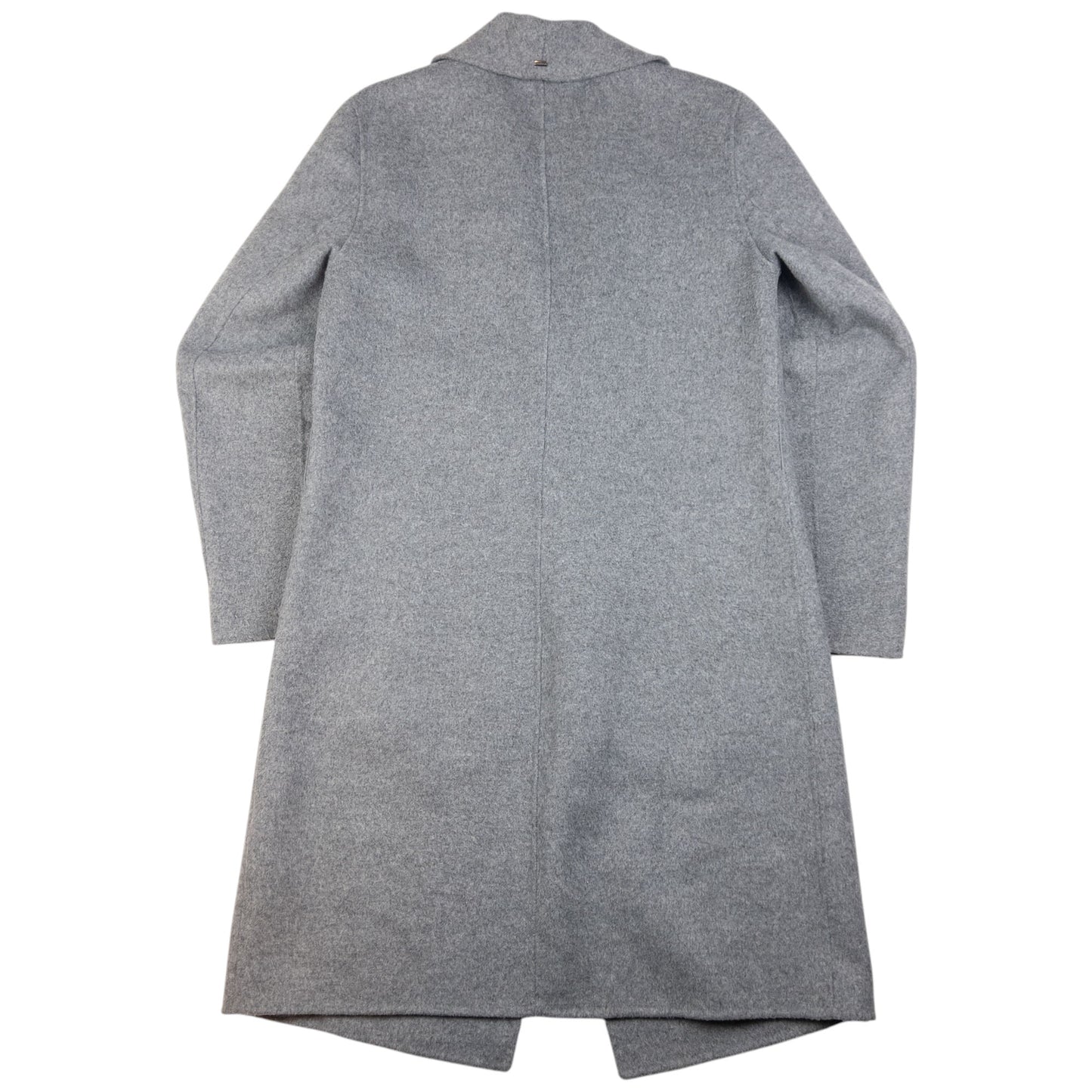 Vintage Armani Jeans Longline Wool Wrap Jacket Size M