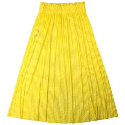 Vintage Cabane De Zucca By Issey Miyake Midi Skirt Womens Size M