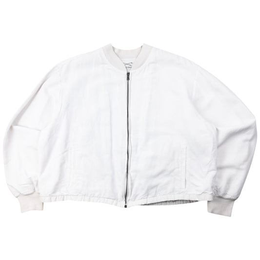 Vintage Giorgio Armani Golf Lightweight Bomber Jacket Size M