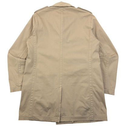 Vintage 2009 CP Company Button Up Trench Jacket Size L