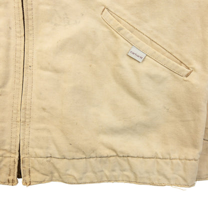 Vintage 90s Carhartt Zip Up Jacket Size L