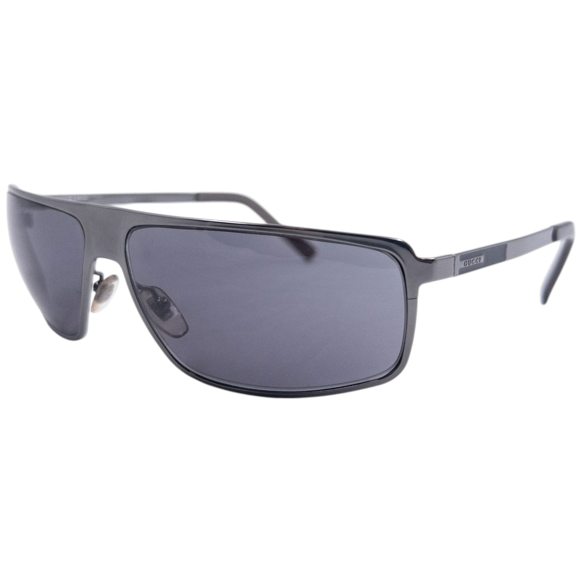 Vintage 2000s Gucci Sunglasses in grey