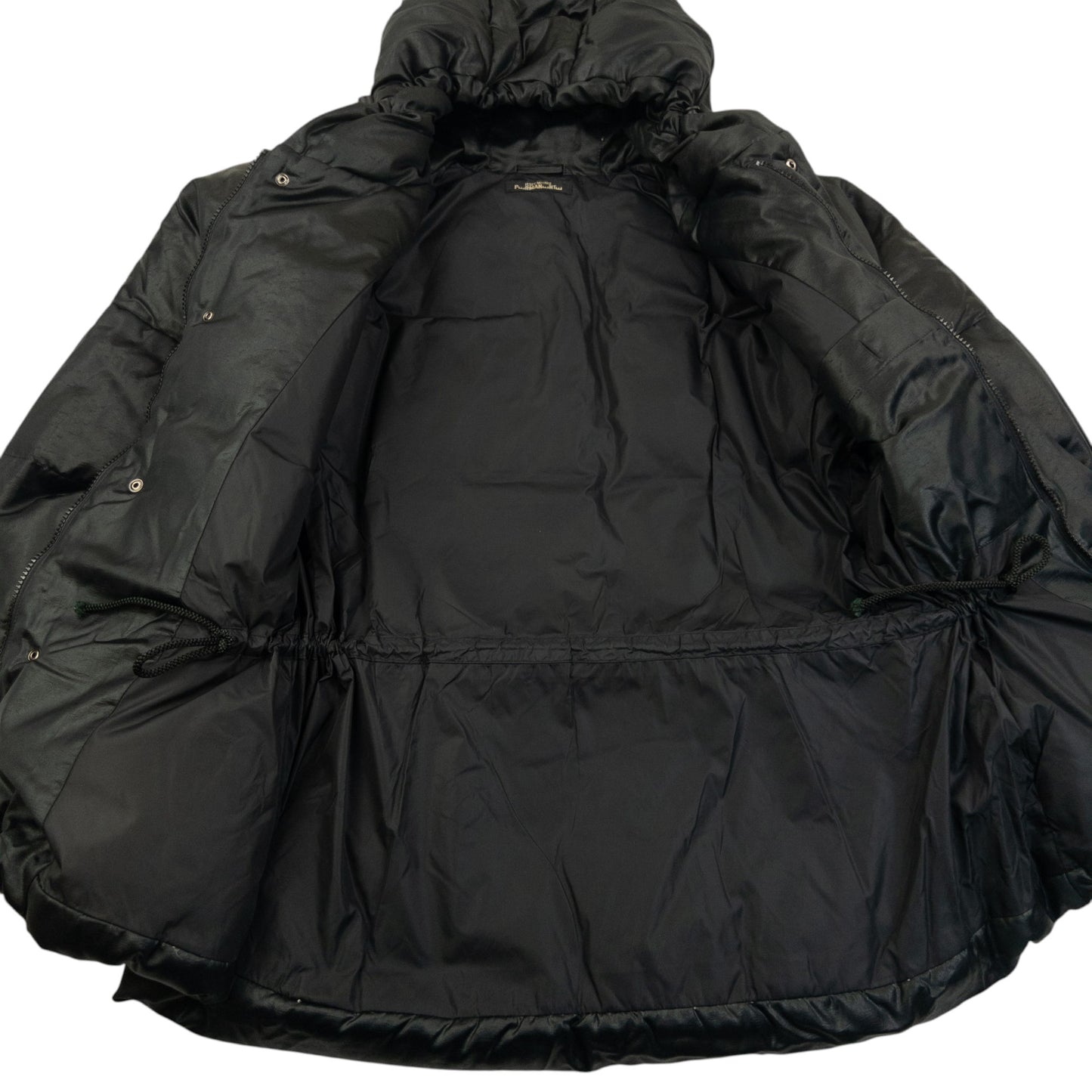 Vintage 90s Issey Miyake PERMANENTE Puffer Jacket Size M